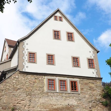 Die Alte Kantorei - Historische Ferienwohnung Kahla  Exterior foto