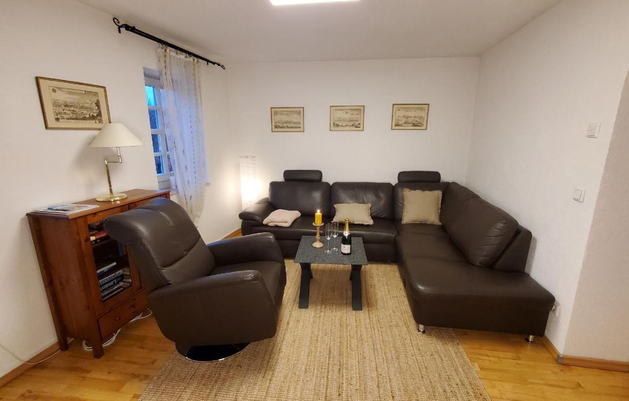 Die Alte Kantorei - Historische Ferienwohnung Kahla  Exterior foto