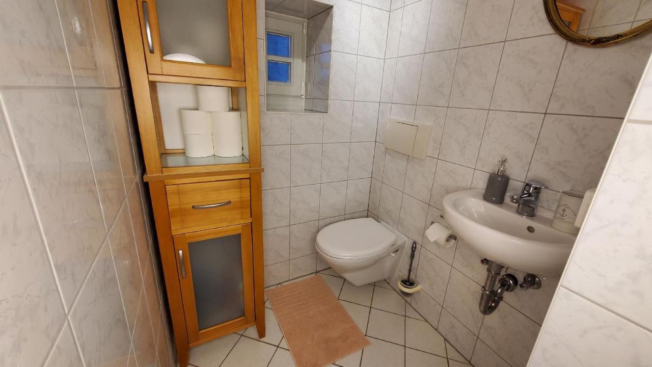 Die Alte Kantorei - Historische Ferienwohnung Kahla  Exterior foto